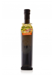 Ekstra djevičansko maslinovo ulje sa mediteranskim biljem-Mediteran - pjeskarena 